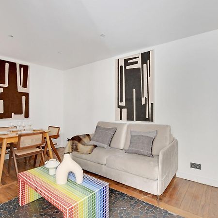 Pure Gem In The Heart Of Saint Germain - 2Ch-6P Apartman Párizs Kültér fotó