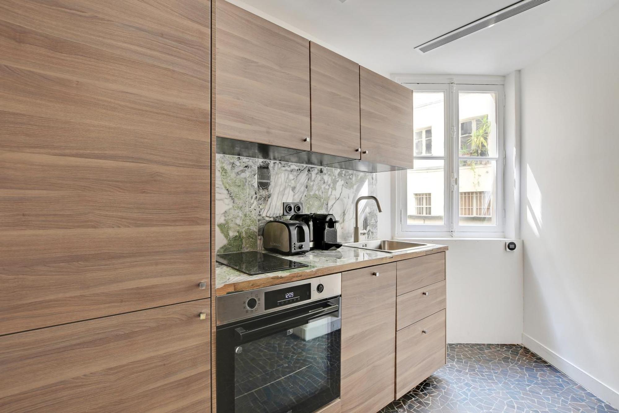 Pure Gem In The Heart Of Saint Germain - 2Ch-6P Apartman Párizs Kültér fotó