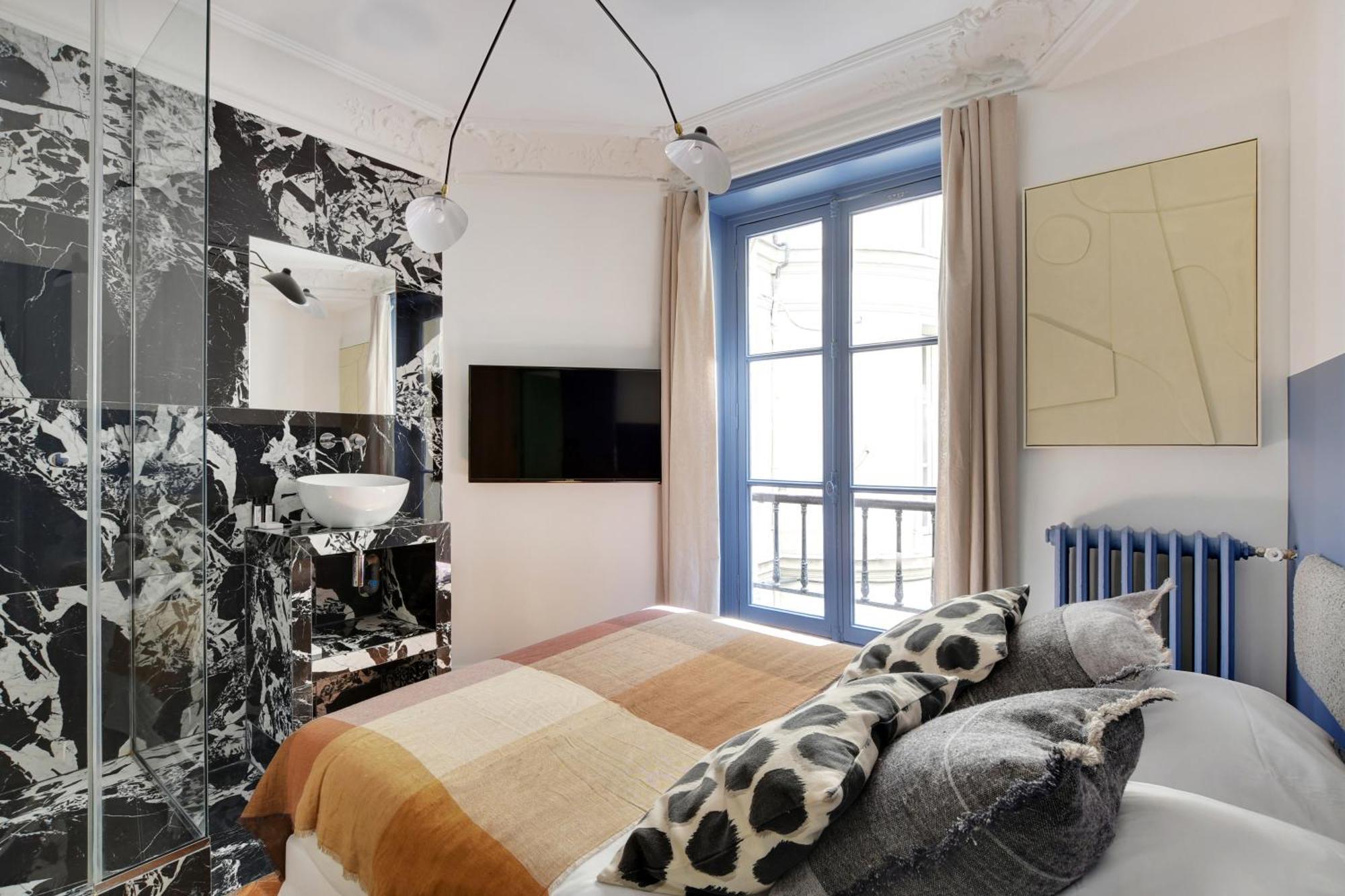Pure Gem In The Heart Of Saint Germain - 2Ch-6P Apartman Párizs Kültér fotó