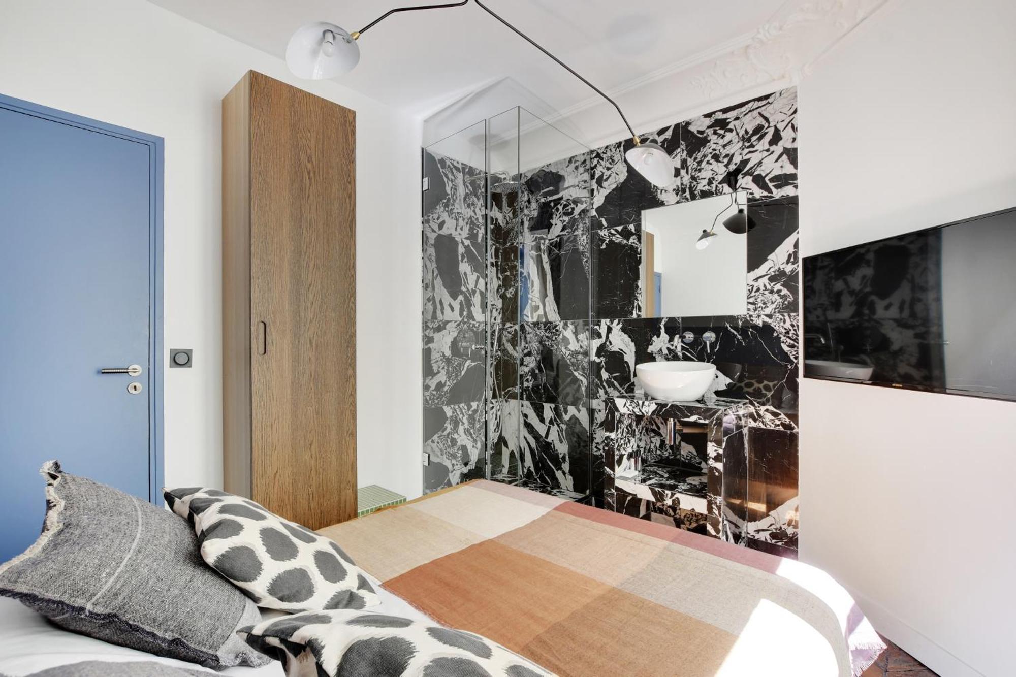 Pure Gem In The Heart Of Saint Germain - 2Ch-6P Apartman Párizs Kültér fotó