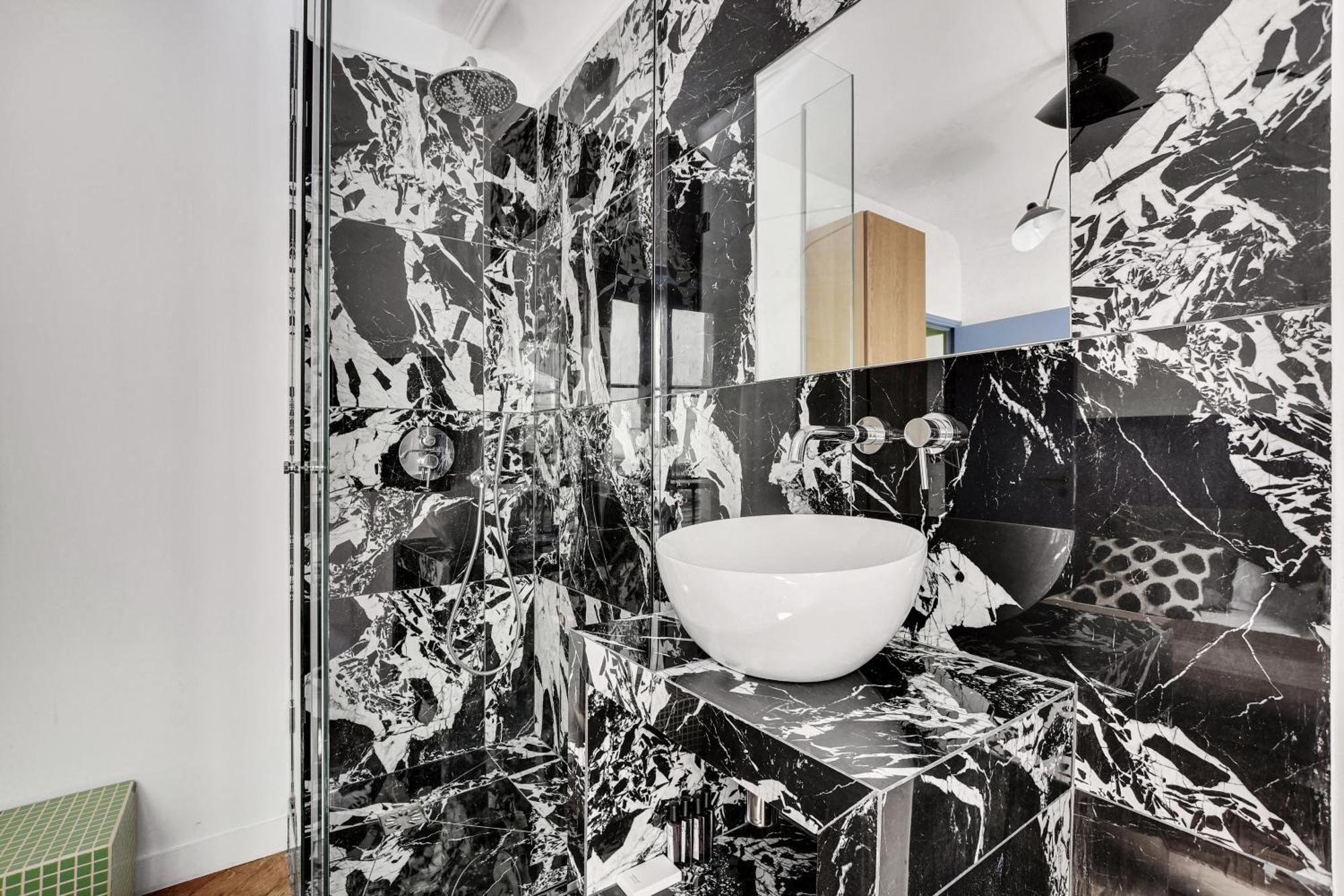 Pure Gem In The Heart Of Saint Germain - 2Ch-6P Apartman Párizs Kültér fotó